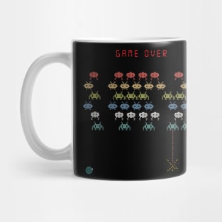 GAME OVER! Mug